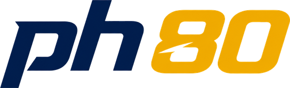 ph 80 online gaming brand logo